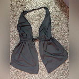 Elegant Black Women's Camisole Top